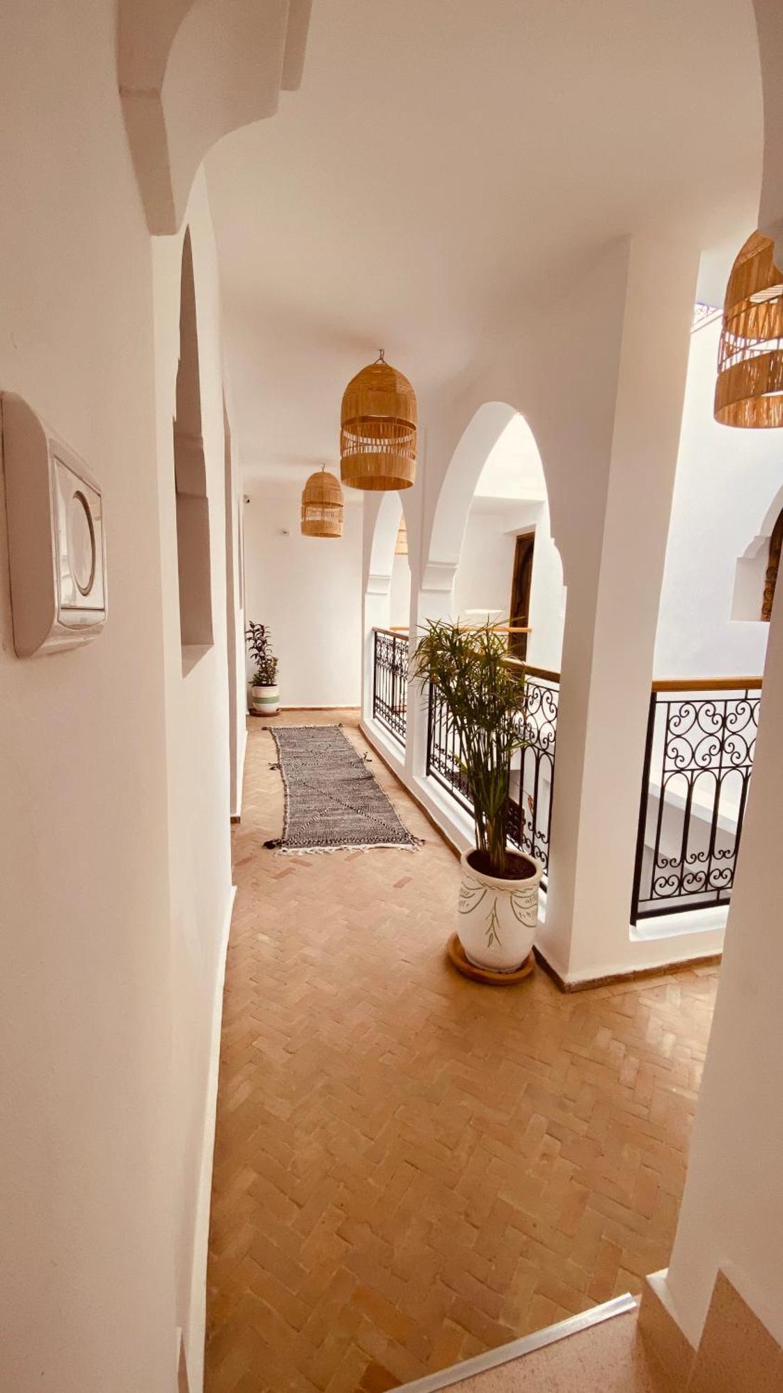 & Sous Le Soleil Chez Jerome & Pamela Essaouira * Marrakesch