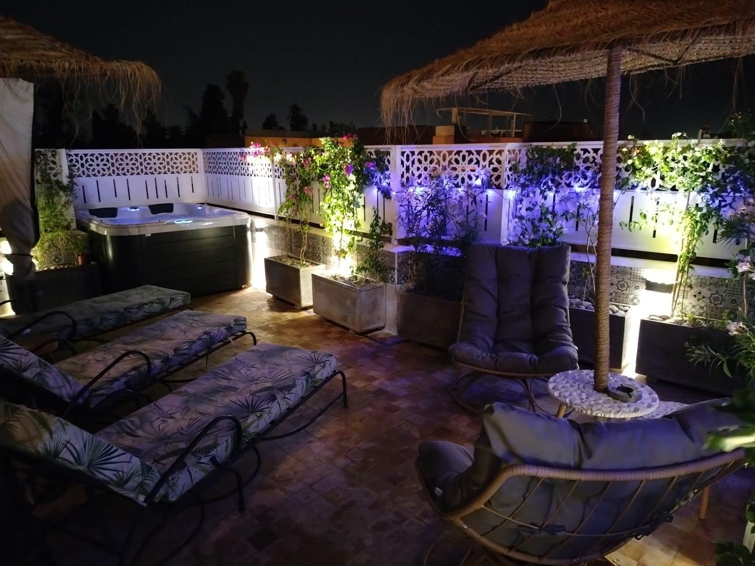 & Sous Le Soleil Chez Jerome & Pamela Essaouira Marrakesch