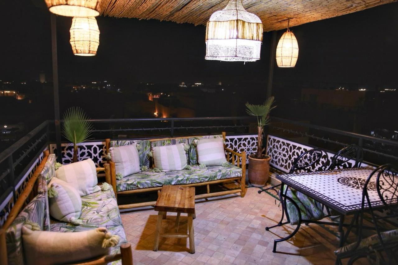 Privatunterkunft & Sous Le Soleil Chez Jerome & Pamela Essaouira *