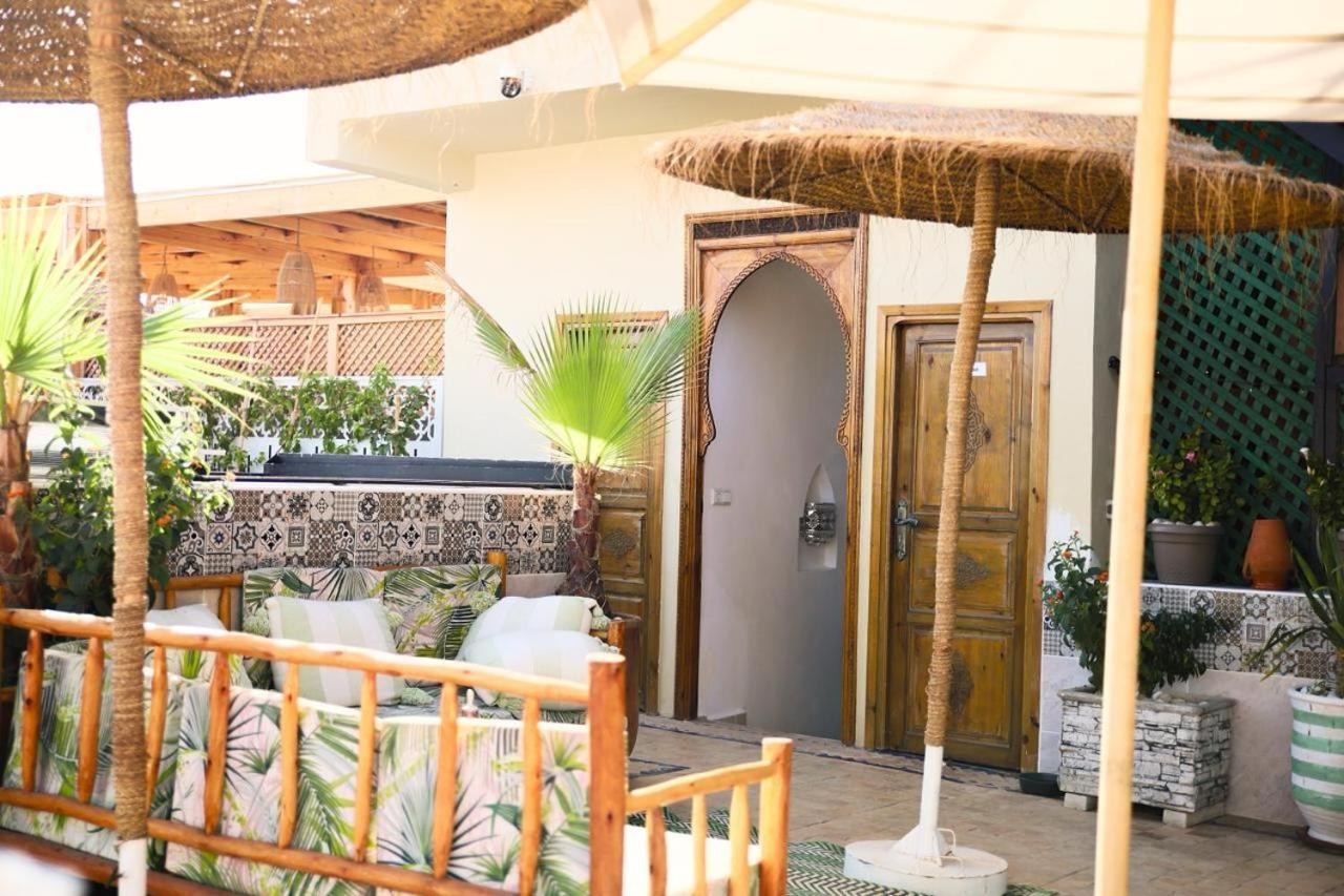 & Sous Le Soleil Chez Jerome & Pamela Essaouira Privatunterkunft Marrakesch