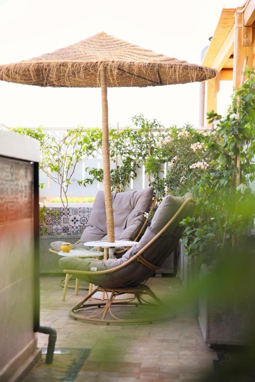 & Sous Le Soleil Chez Jerome & Pamela Essaouira Privatunterkunft Marrakesch