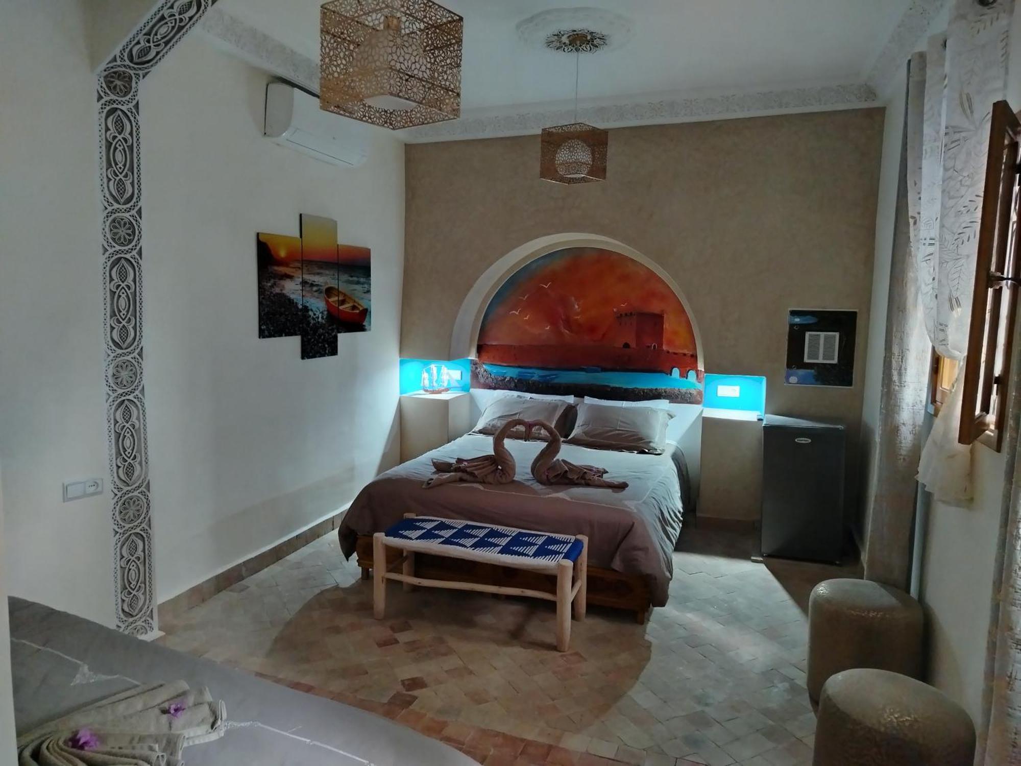 Séjour chez l'habitant & Sous Le Soleil Chez Jerome & Pamela Essaouira