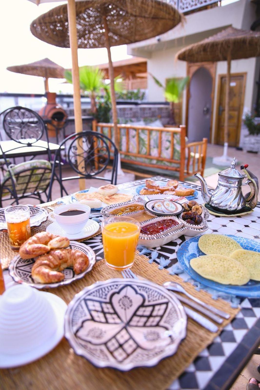 Séjour chez l'habitant & Sous Le Soleil Chez Jerome & Pamela Essaouira