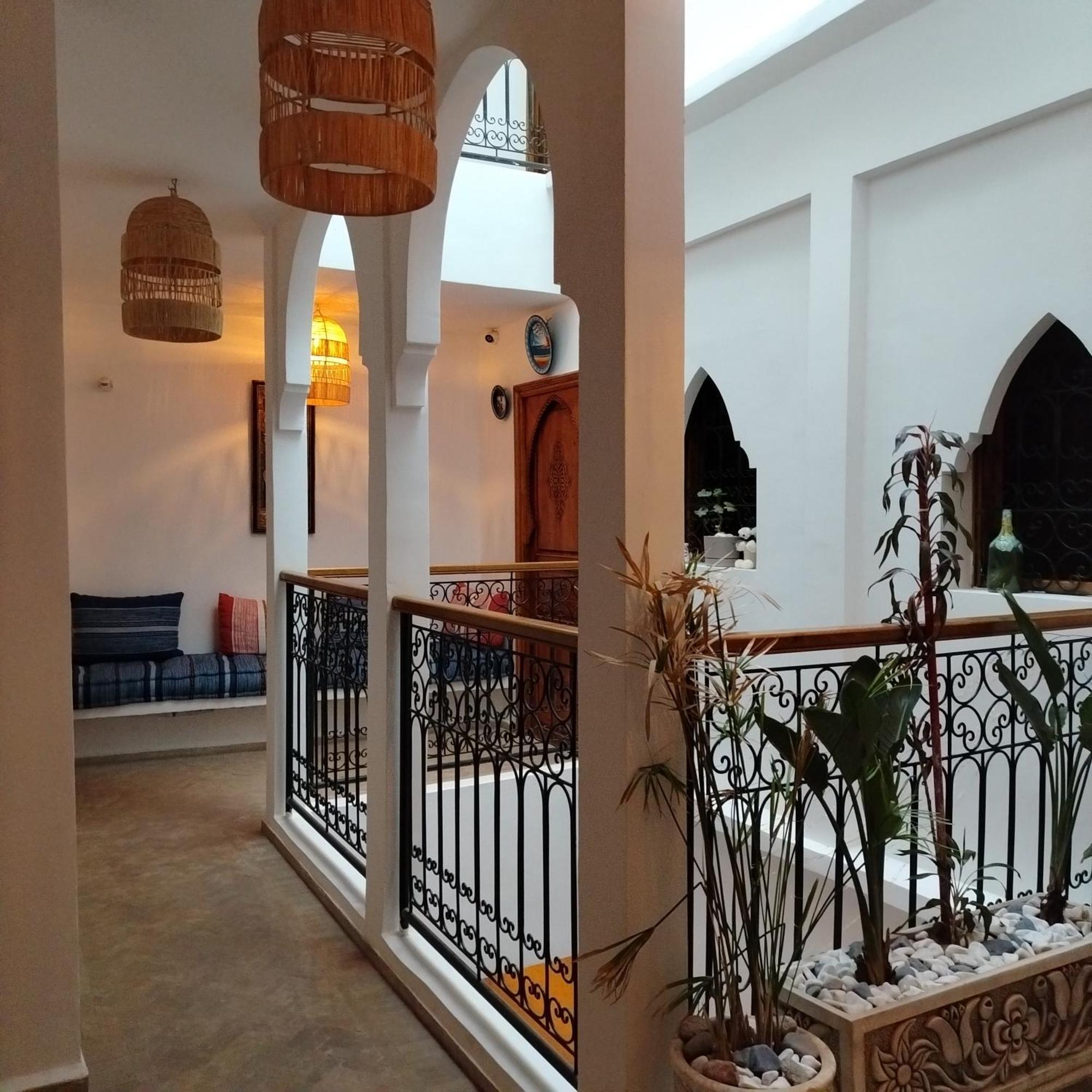 Séjour chez l'habitant & Sous Le Soleil Chez Jerome & Pamela Essaouira Marrakesh
