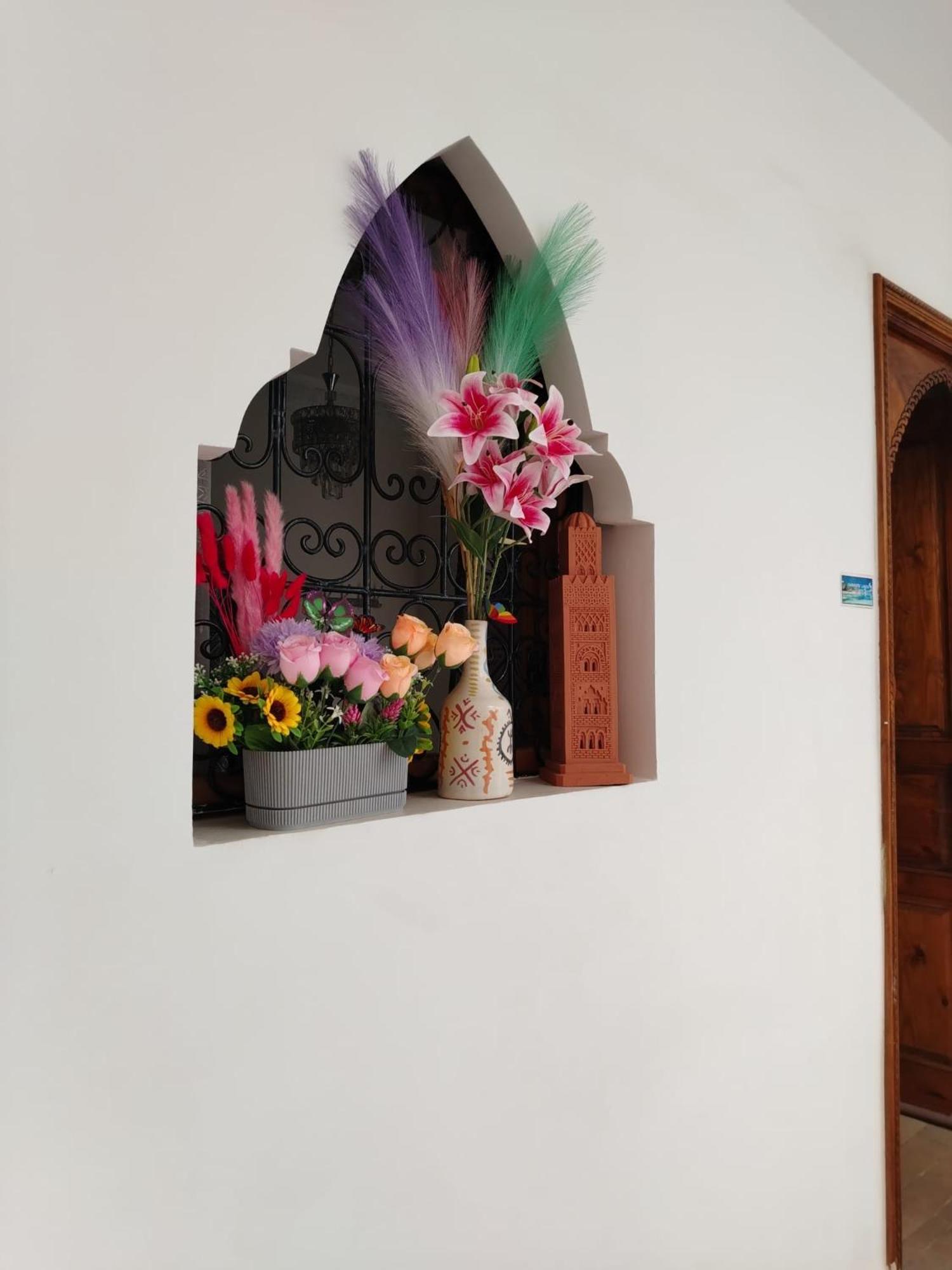 & Sous Le Soleil Chez Jerome & Pamela Essaouira Homestay Marrakesh