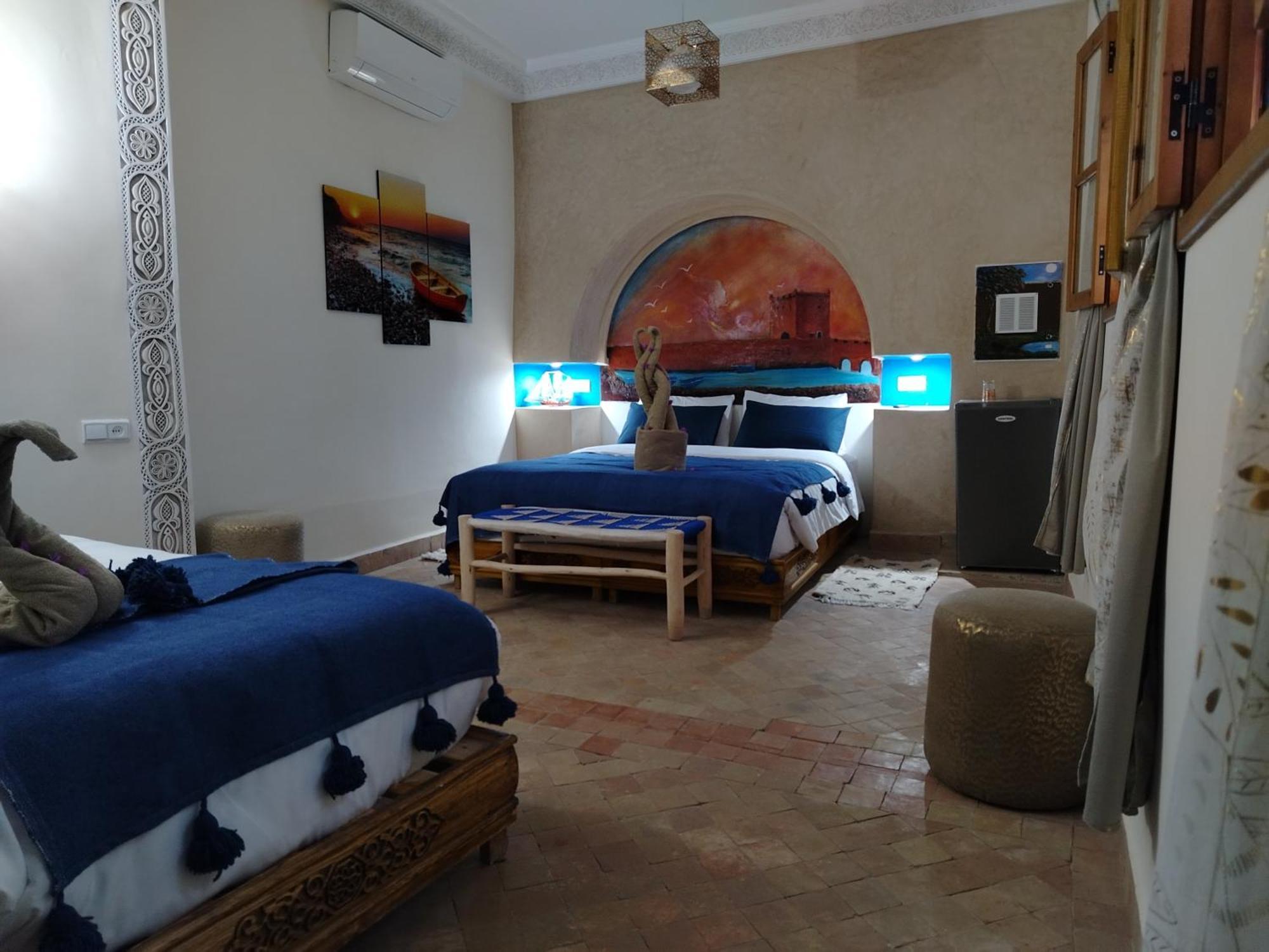 & Sous Le Soleil Chez Jerome & Pamela Essaouira Homestay *